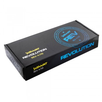 4 канальный усилитель SWAT REV-4.110