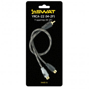SWAT SIC-2F Y-коннектор (бывший SWAT YRCA-22)