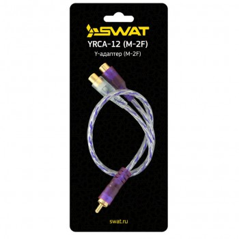 SWAT SIE-2F Y-коннектор (бывший SWAT YRCA-12)