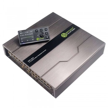 14 канальный процессорный усилитель Sennuopu HI-FI X14 Plus