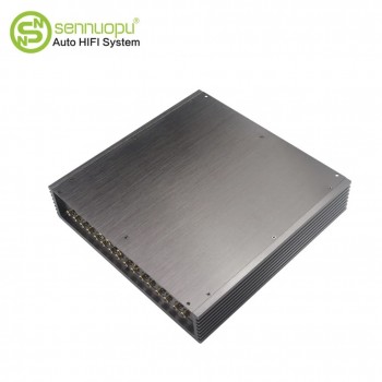 14 канальный процессорный усилитель Sennuopu HI-FI X14 Plus