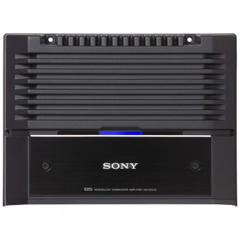 1-канальный усилитель Sony XM-GS100
