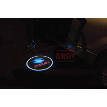 Светодиодная проекция Star Light Logo Suzuki