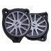 Акустика для Mercedes STEG BZW80L-R Акустика для Mercedes STEG BZW80L-R