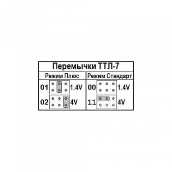 Аудио-интерфейс Триома TTL-7