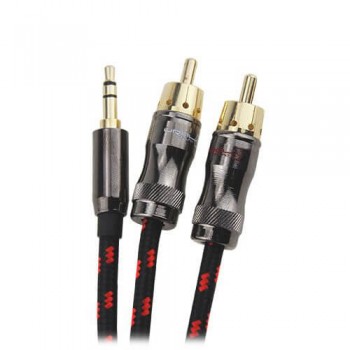 Ural Jack-2RCA 15 Y-коннектор