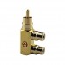 RCA коннектор Ural RCA-Adapter02