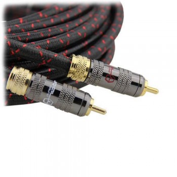 Ural RCA-SY5M SYMPHONY межблочный кабель 2RCA-2RCA