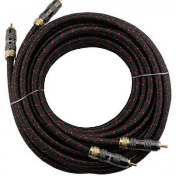 Ural RCA-SY5M SYMPHONY межблочный кабель 2RCA-2RCA