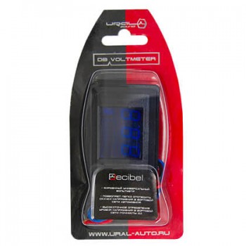 Вольтметр Ural DB VOLTMETER