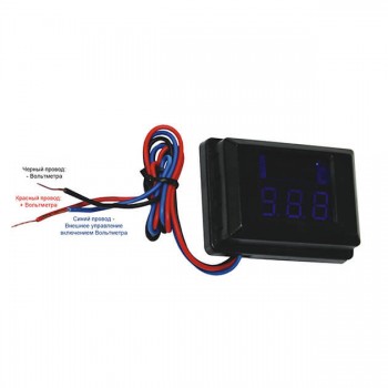 Вольтметр Ural DB VOLTMETER