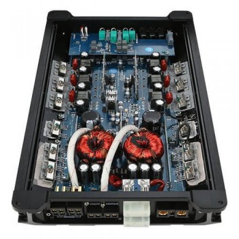 6 канальный усилитель Ural DB 6.180