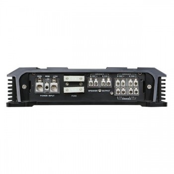 6 канальный усилитель Ural DB 6.180