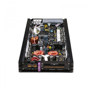 5 канальный усилитель Ural AK 5.300