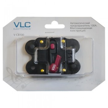 Предохранитель автомат VLC V-CB100