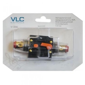 Предохранитель автомат VLC V-CB40