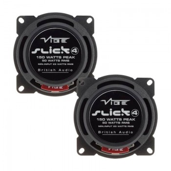 Коаксиальная акустика VIBE SLICK4-V7