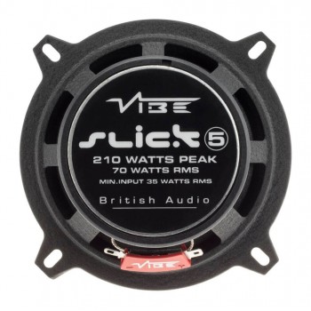 Коаксиальная акустика VIBE SLICK5-V7