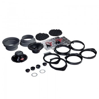 Компонентная акустическая система для автомобилей Opel Vibe OPTIVAUX6