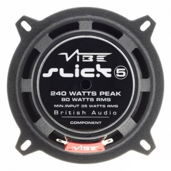 Компонентная акустика Vibe SLICK5C-V7