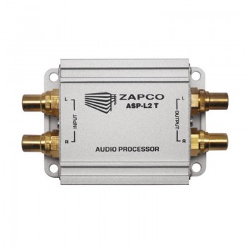 2-х канальный фильтр линейного шума Zapco ASP-L2T
