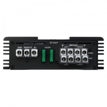4 канальный усилитель Zapco ST-4X P