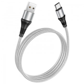 Кабель питания USB hoco. X50 for Type-C