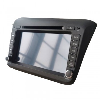 Головное устройство для Honda Civic (4D) 2012+