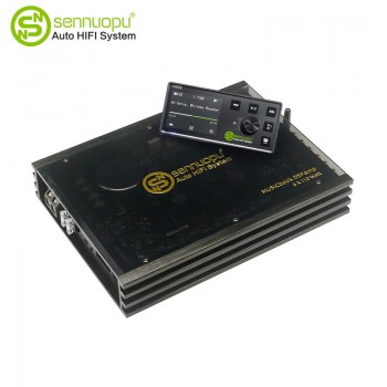 6 канальный процессорный усилитель Sennuopu HI-FI X680