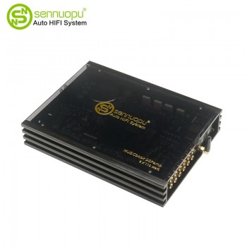 6 канальный процессорный усилитель Sennuopu HI-FI X680
