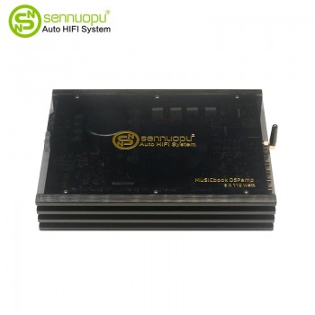 6 канальный процессорный усилитель Sennuopu HI-FI X680