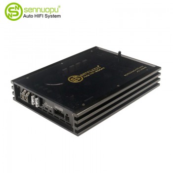 6 канальный процессорный усилитель Sennuopu HI-FI X680