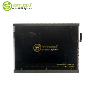 6 канальный процессорный усилитель Sennuopu HI-FI X680