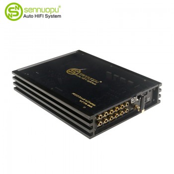 6 канальный процессорный усилитель Sennuopu HI-FI X680